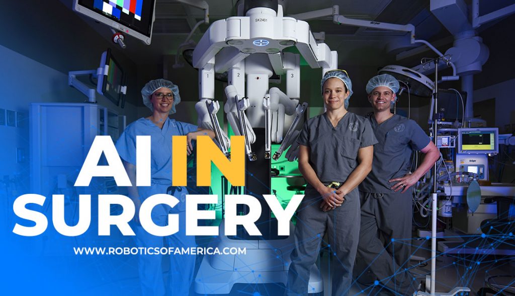 AI in Surgery