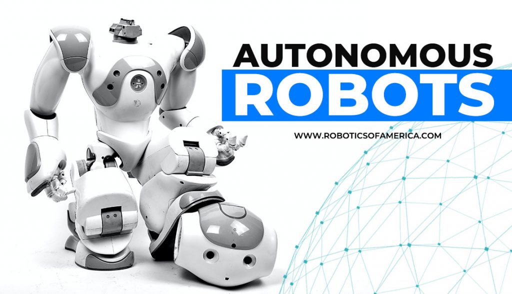 Autonomous Robots