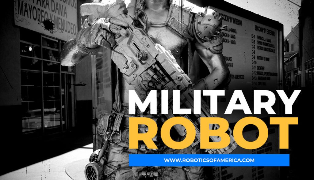 Military Robots