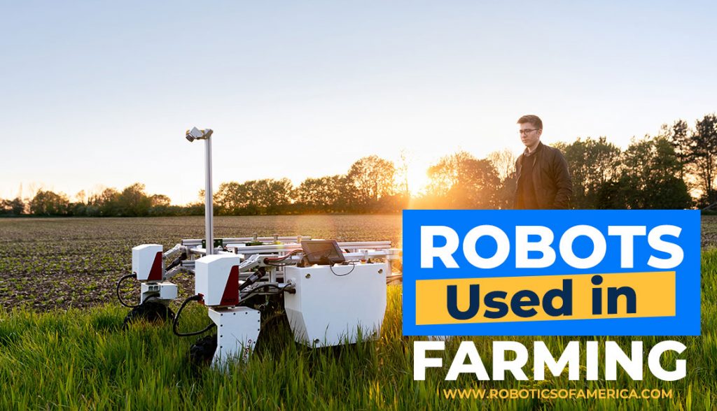 Robots in Farming