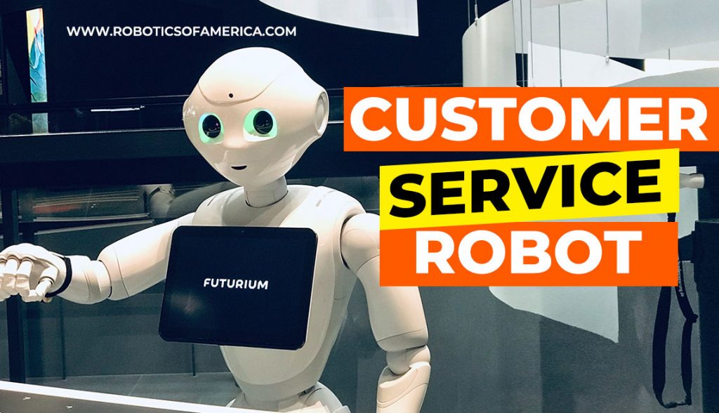 Customer Service Robot