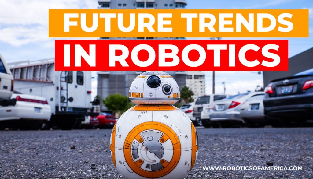 Future Trends in Robots