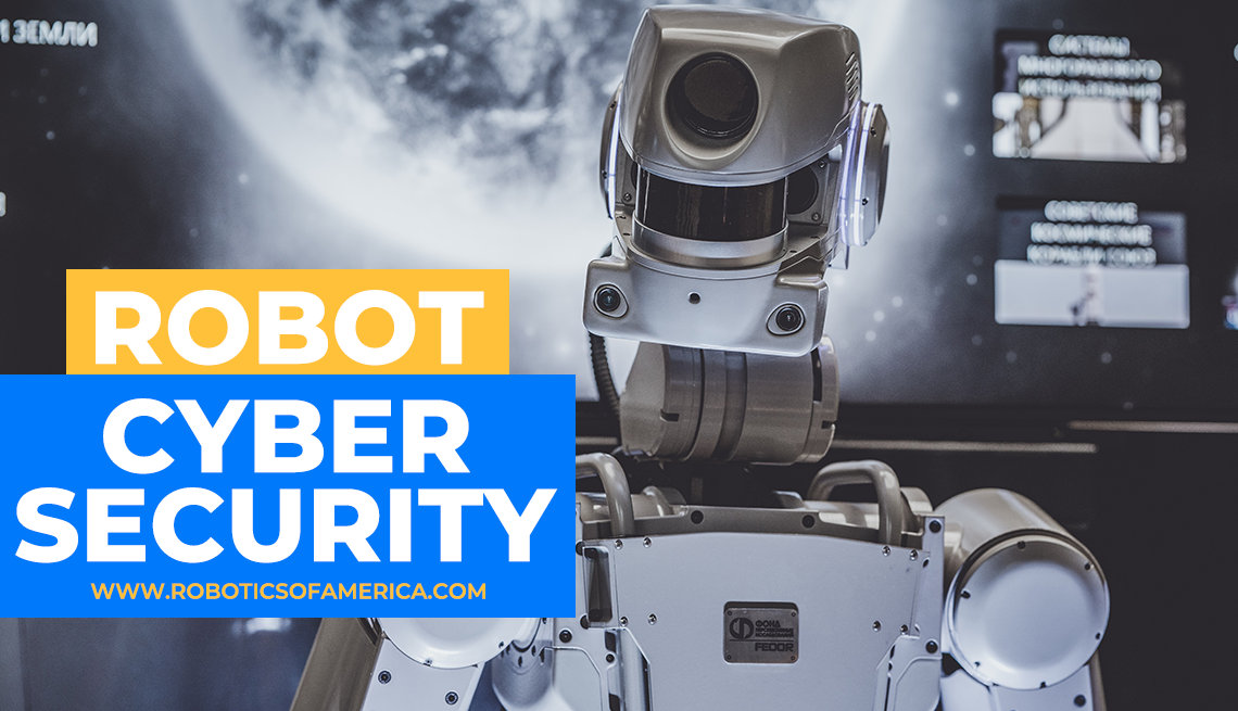 Robot Cybersecurity