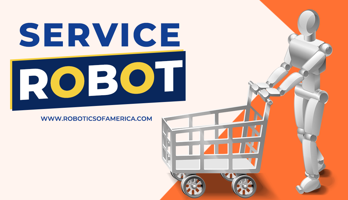 The Modern Service Robot