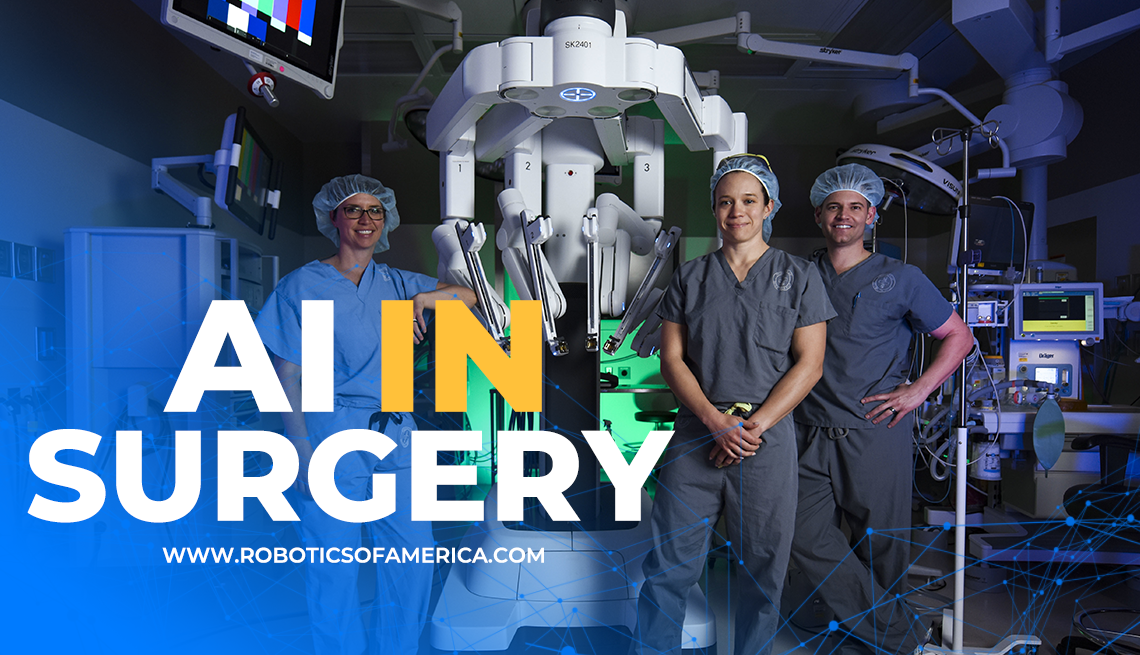 An Introduction to AI in Surgery