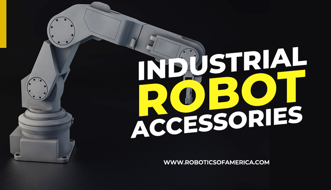 Modern Industrial Robot Accessories